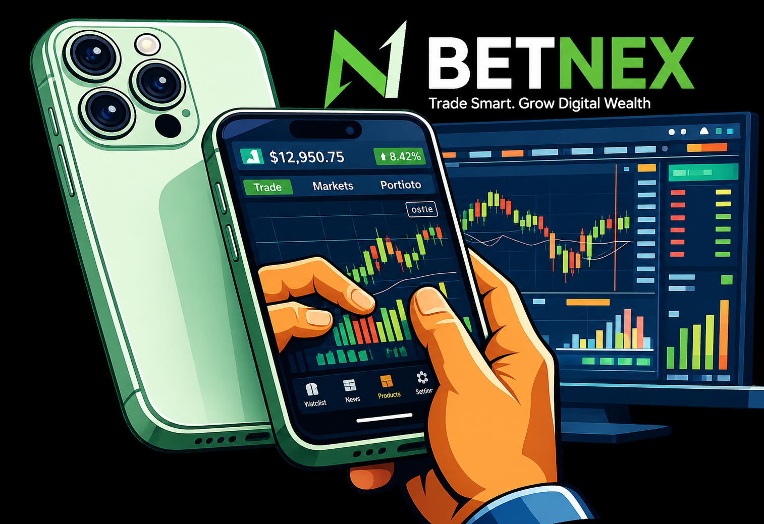 Trading Dashboard